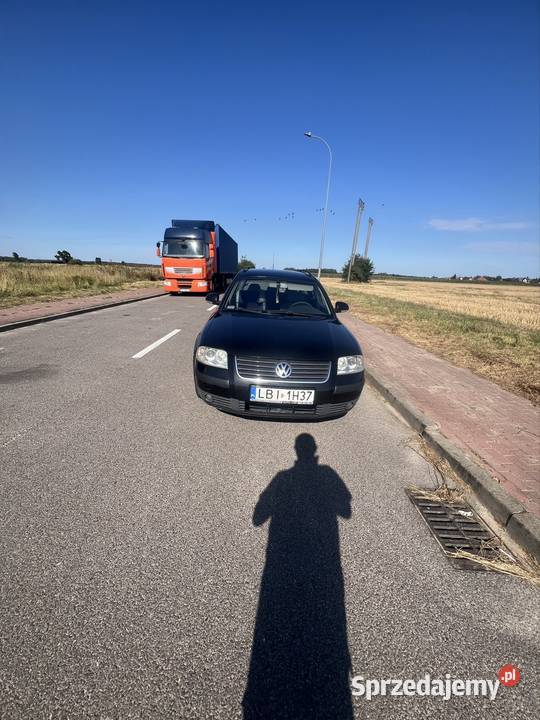 Vw passat b5 fl 1KM Międzyrzec Podlaski