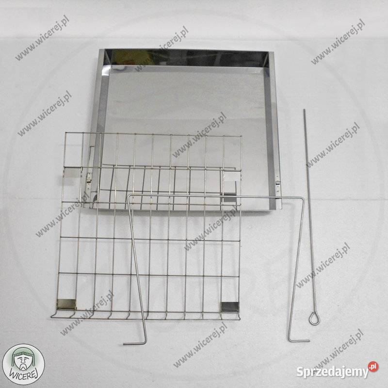 Wanienka Stal nierdzewna kwasoodporna do podkarpackie