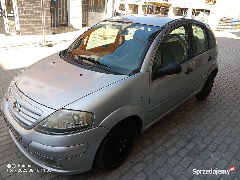 Citroen C3 sprzedam