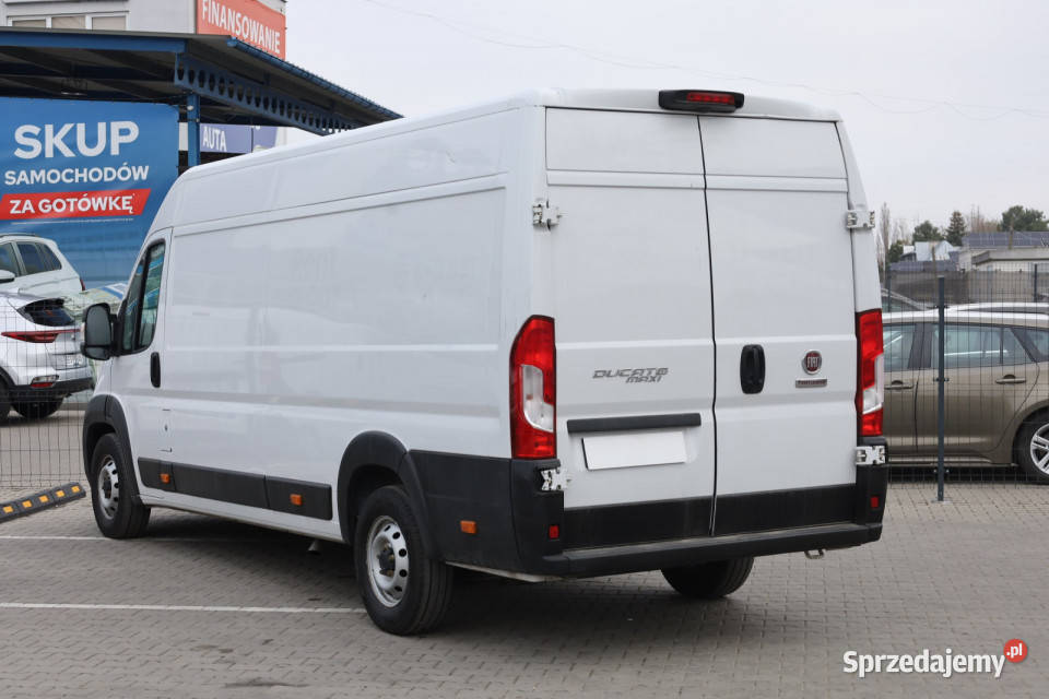 Fiat Ducato 22 MultiJet kamera cofania Piaseczno