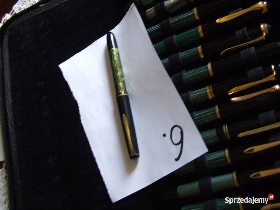 Stare niemieckie pióro lata 60 Płońsk