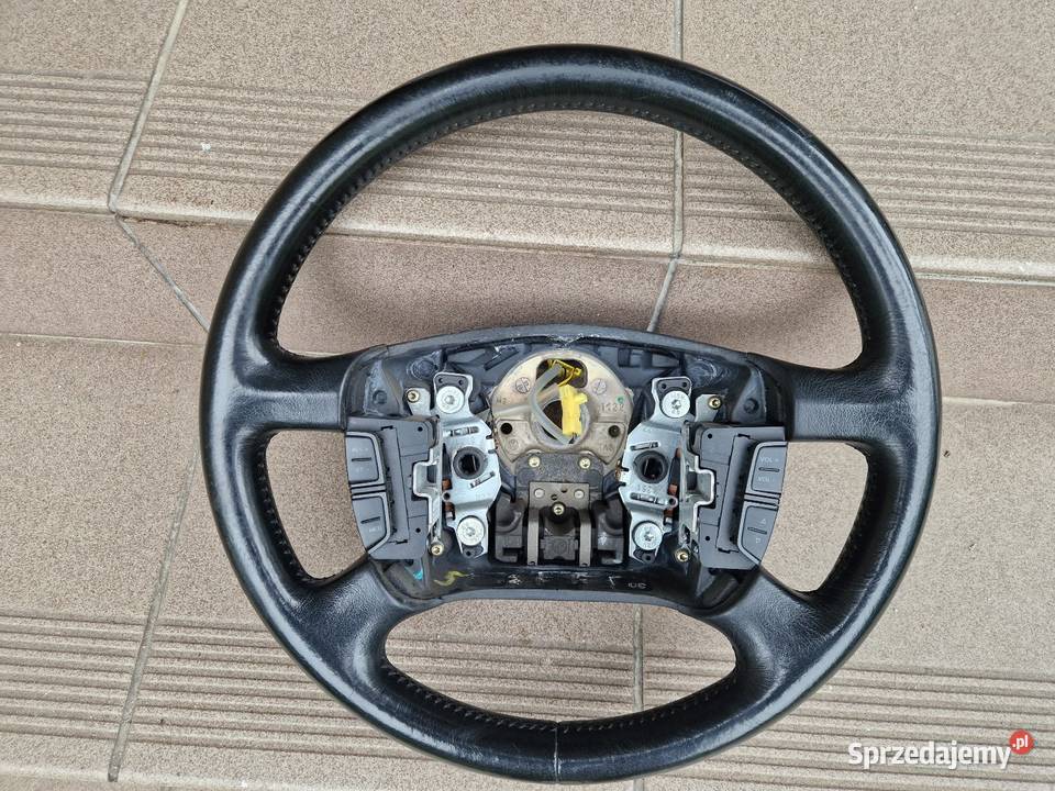 Kierownica multi Passat b5 Sharan Kierownice Zębowice