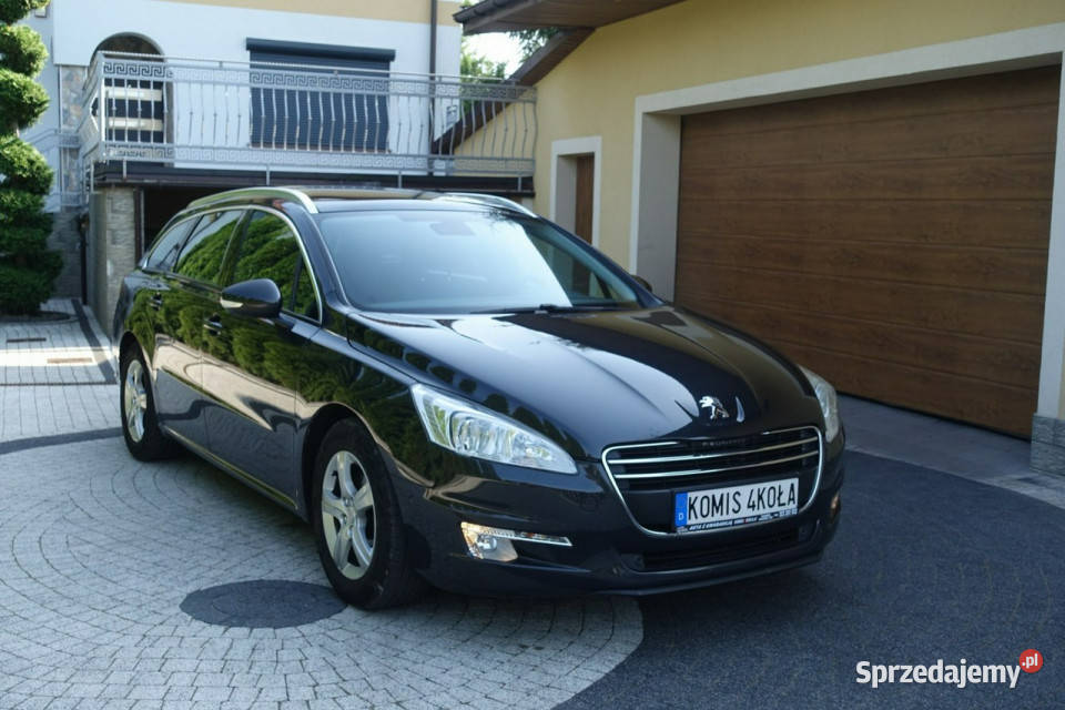 Peugeot 508 SW 163 Pewne Auto Opłacone GWARANCJA Peugeot