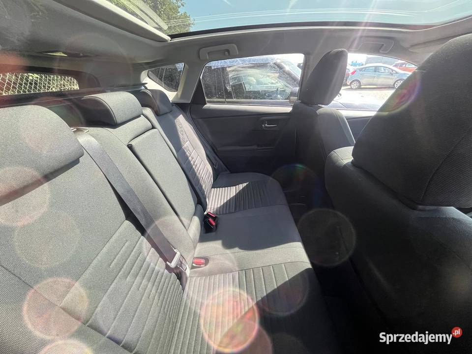 TOYOTA Auris 12T 116 Design EB162 Kielce