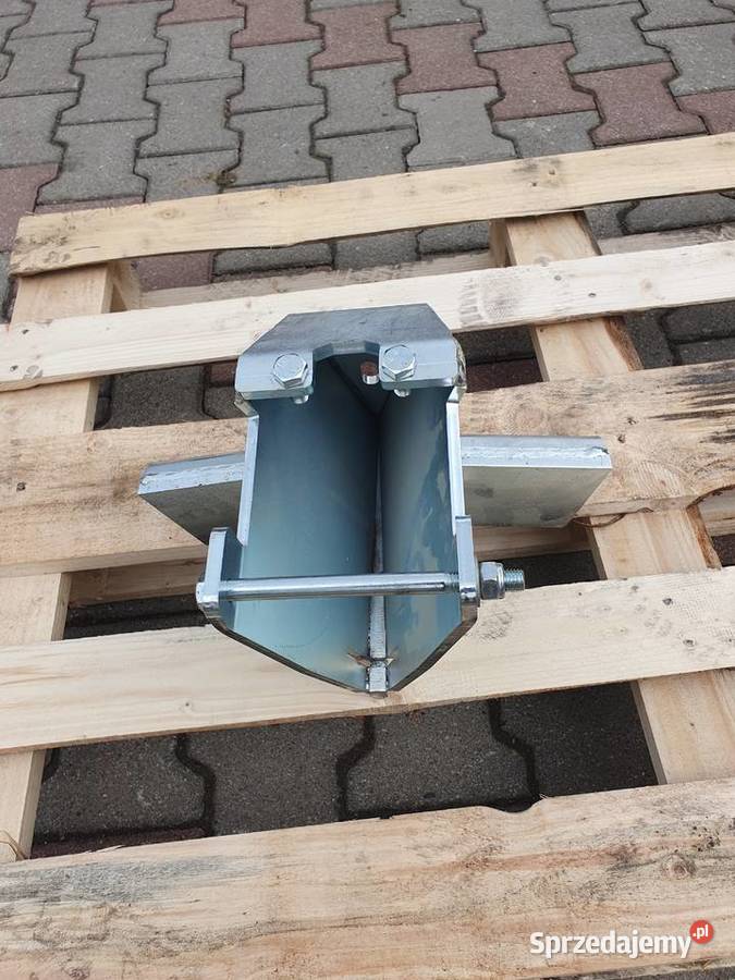 Klin rozłupujący siekiera na 4 do łuparki Pozostałe Jabłonka sprzedam
