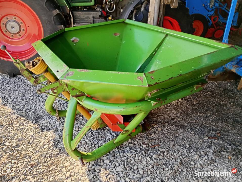 Rozsiewacz nawozów Amazone Maszyny rolnicze Jastrzębie-Zdrój