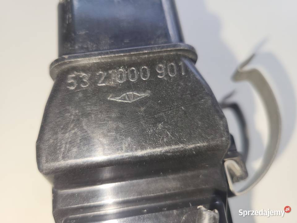 Trabant 11 Wartburg 13 Nowa obudowa dolotu osobowe mazowieckie