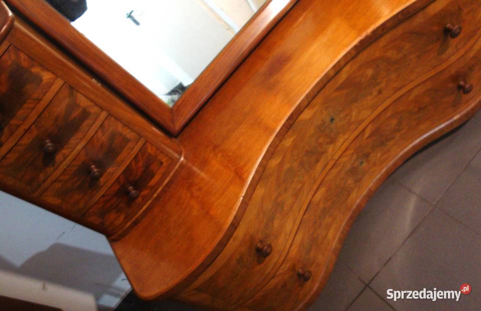 Piękna stara toaletka Toaletki Gdynia