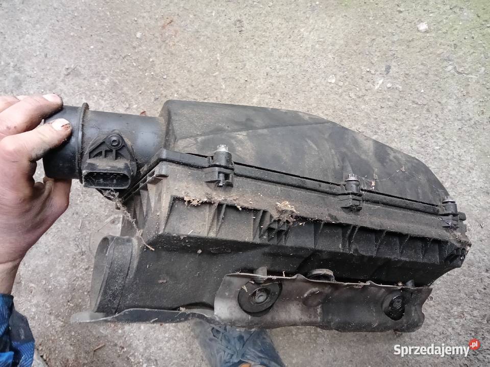 Mercedes ml w124 w210 puszka filtr kolektor kujawsko-pomorskie Czernikówko sprzedam