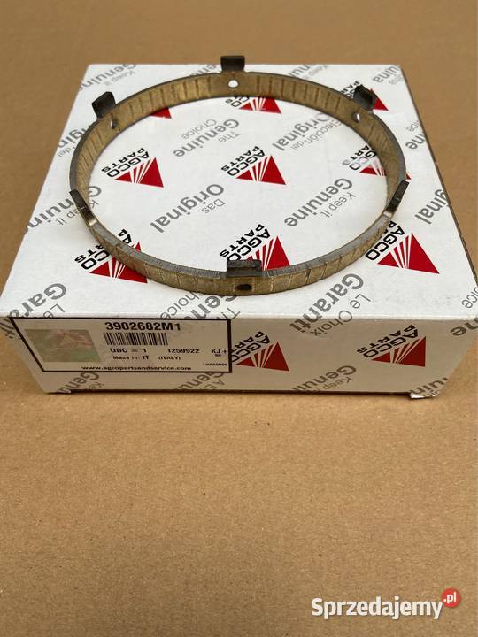 Pierścień synchronizatora AGCO 6005029766 Białystok sprzedam