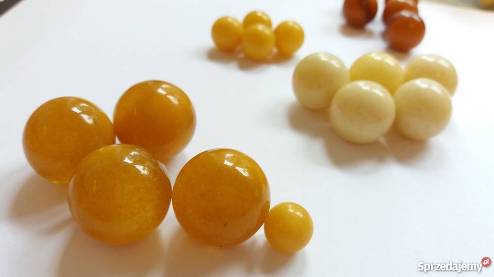 kulki bursztynowe press Różne kolory różne Pozostałe Gdańsk sprzedam