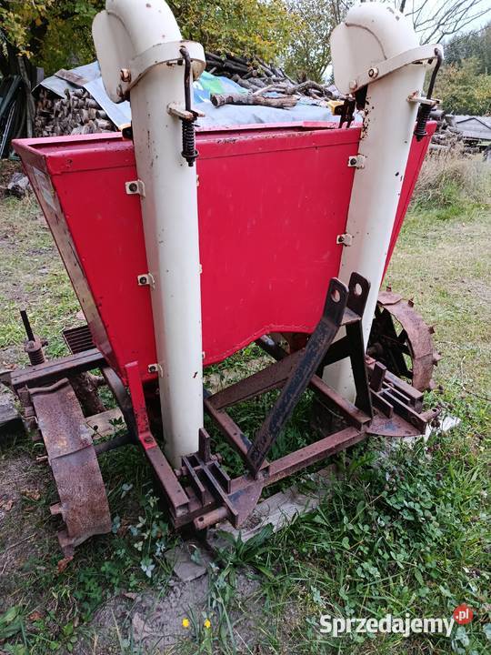 Sadzarka akpil Staszów