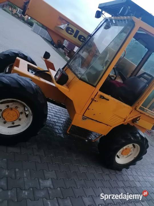 Ładowarka teleskopowa SANDERSON 725 Antoniówka sprzedam