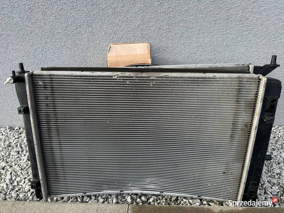 KIA CEED III LIFT 23 PAS PRZEDNI WZMOCNIENIE osobowe Mirsk
