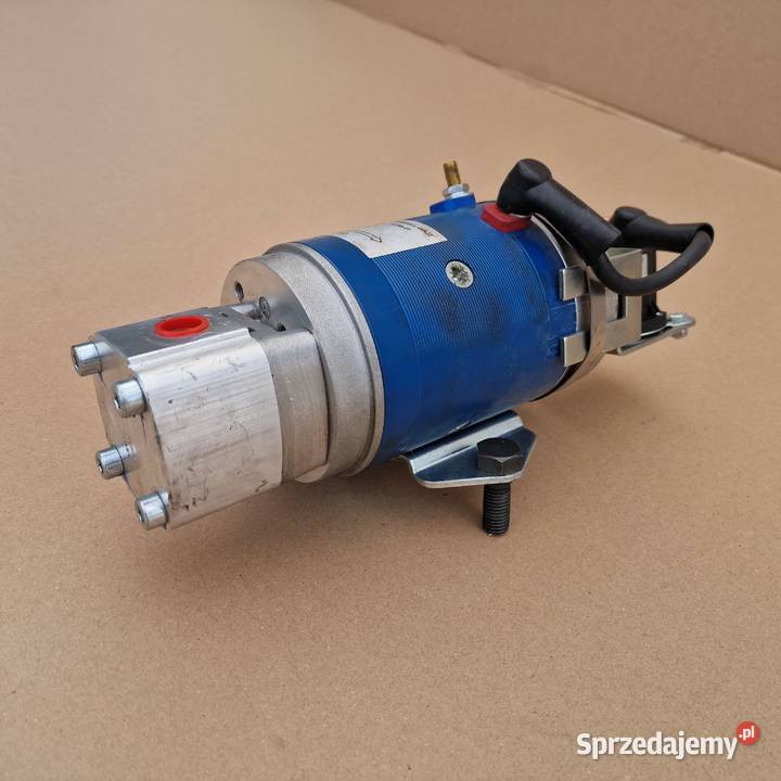 SCANIA R S POMPA HYDRAULICZNA ELEKTRYCZNA Pozostałe sprzedam