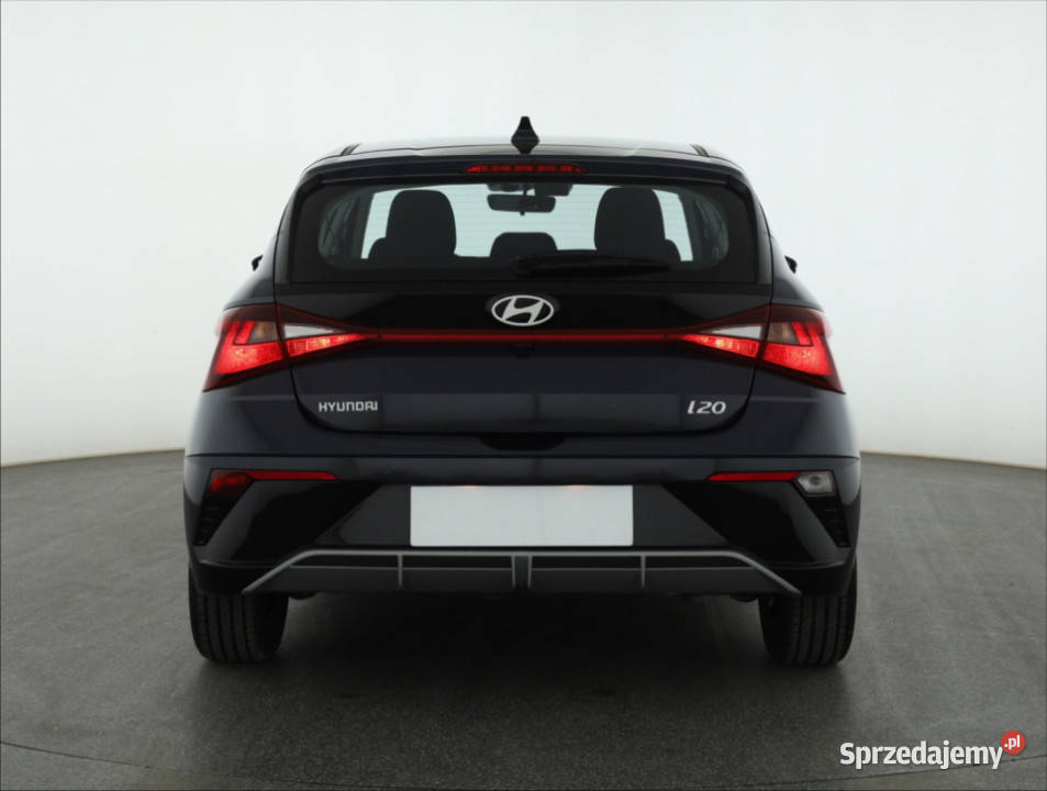 Hyundai i20 10 TGDI mazowieckie Piaseczno