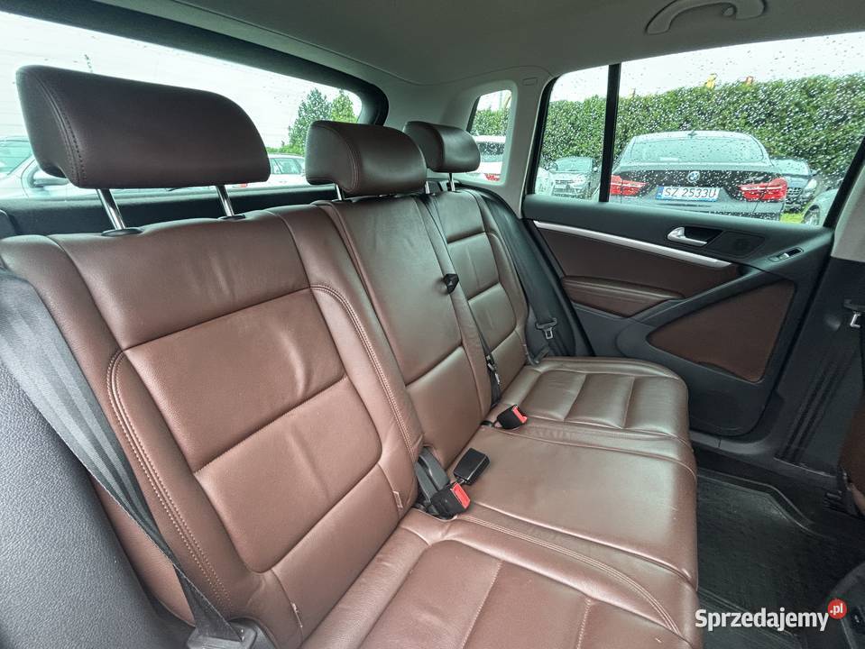 Volkswagen Tiguan GWARANCJA hak Tiguan Paniówki