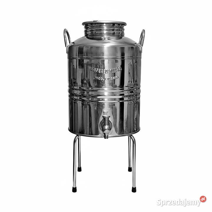 Antałek Beczka Dyspenser stal nierdzewna inox Siemianowice Śląskie