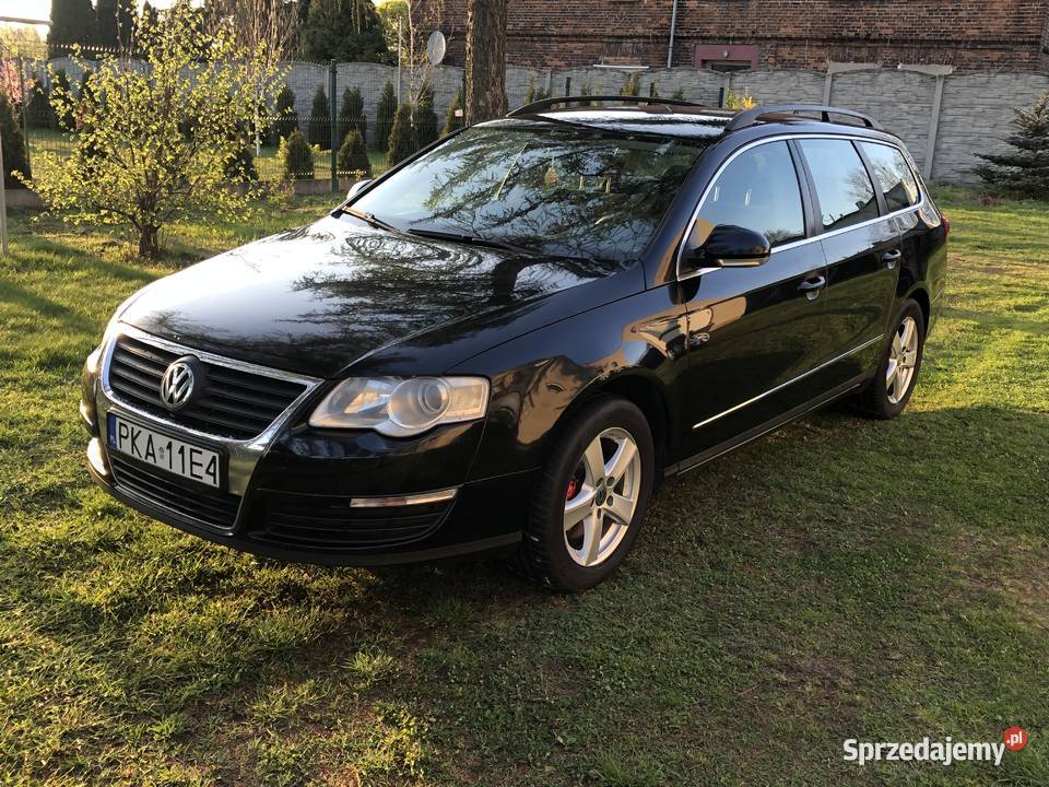 Volkswagen Passat 20 TDI DSG Okazja Kalisz