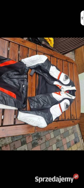 REZEEWACJA Kombinezon Dainese Avaro 54 Trzebiatów