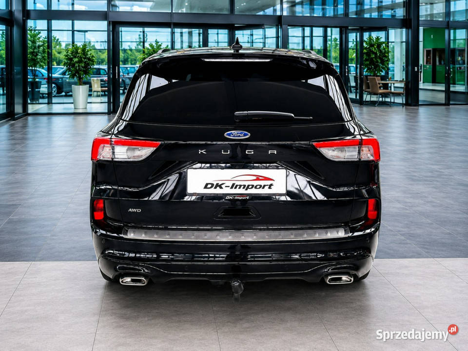 Ford Kuga III 2019
