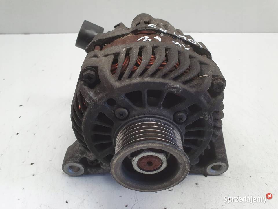Citroen C4 14 8V ALTERNATOR 9666030280 lubelskie Janów sprzedam