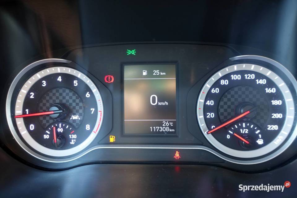 HYUNDAI I10 LIFT 10 67 KLIMATYZACJA ANDROID AUTO lakier metallic Buczkowice