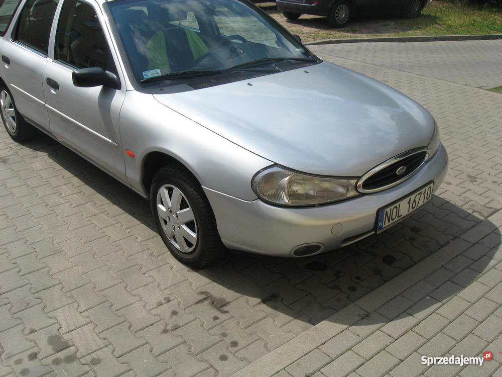 Ford Mondeo MK2 18 TD Kombi 90 251