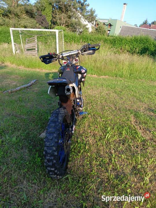 Cross 300 czterosuwowy Piwniczna-Zdrój