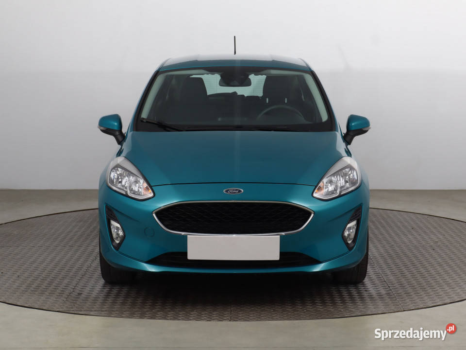 Ford Fiesta 10 EcoBoost centralny zamek Bielany Wrocławskie