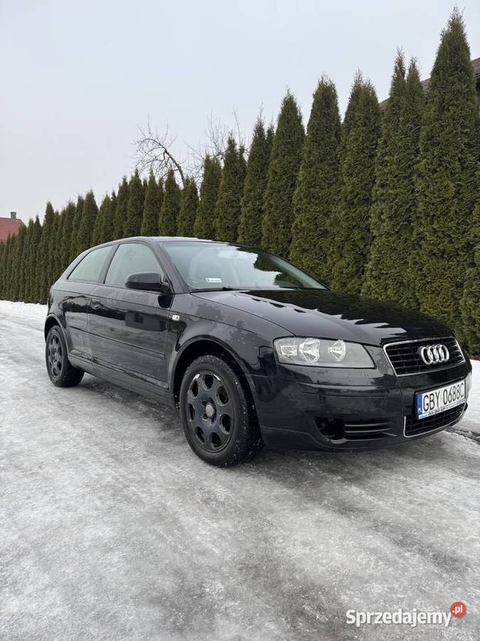 Audi a3 20 140 A3 Kołczygłowy