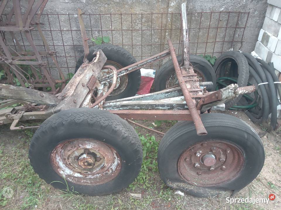 Sprzedam starą furę do renowacji Bukowno