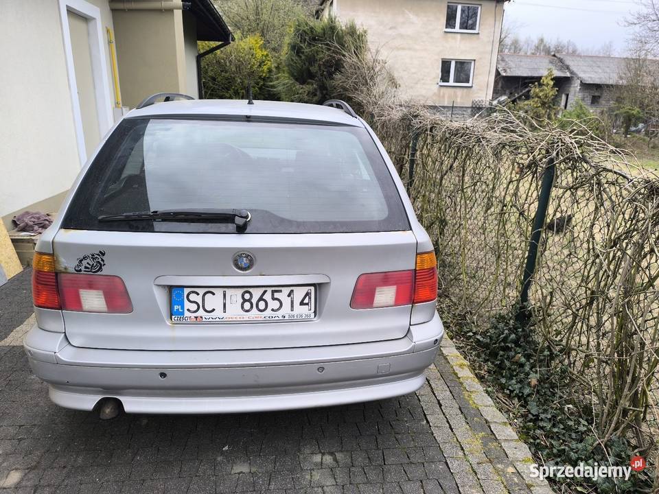 BMW E39 530D Samochody osobowe Zebrzydowice sprzedam