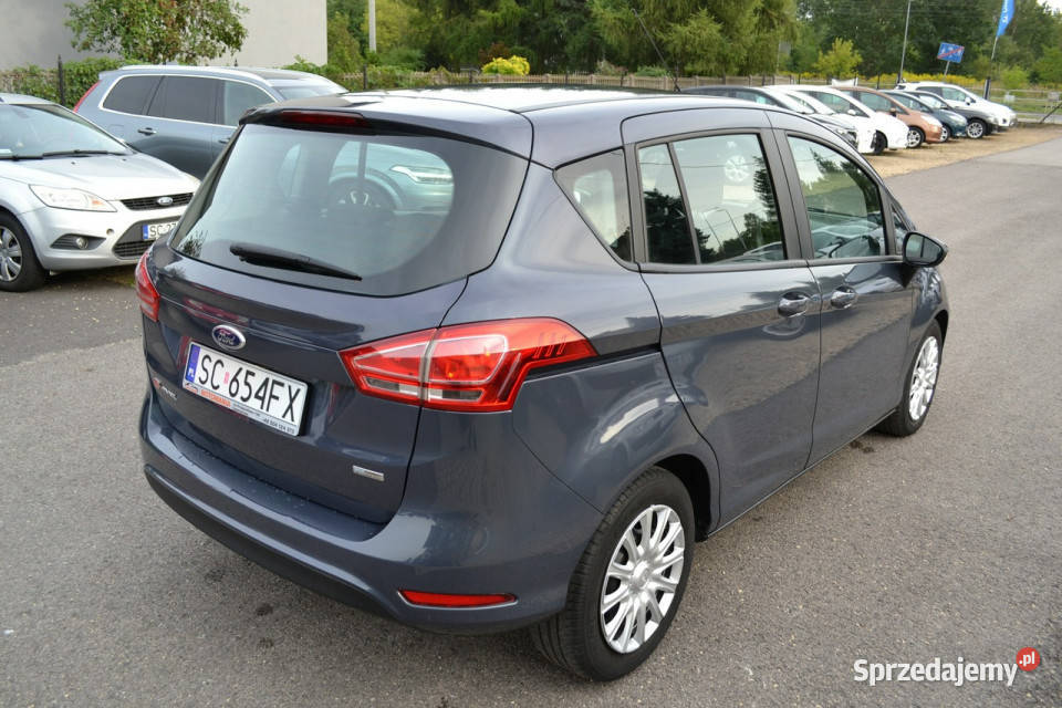 Ford B Ford B 16 TDci 95 koni ładny garażowany Częstochowa sprzedam