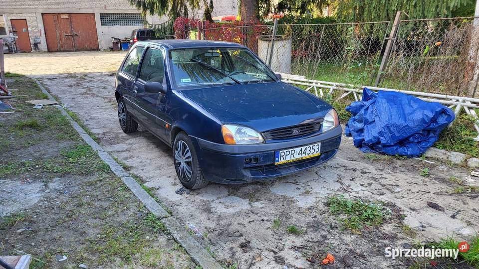 Ford fiesta długie oplatyzamiana Przemyśl