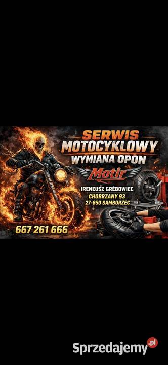 Warsztat Motocyklowy renowacja motocykli Naprawa i warsztat