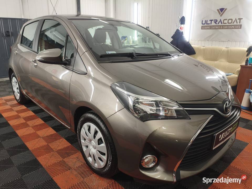Toyota Yaris 2017 1 właściciel salon Piła