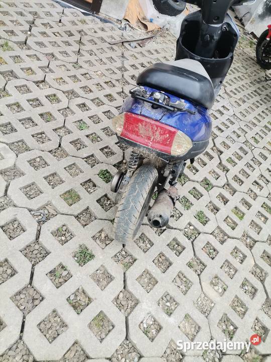 Skuter 80 Keeway sprzedam