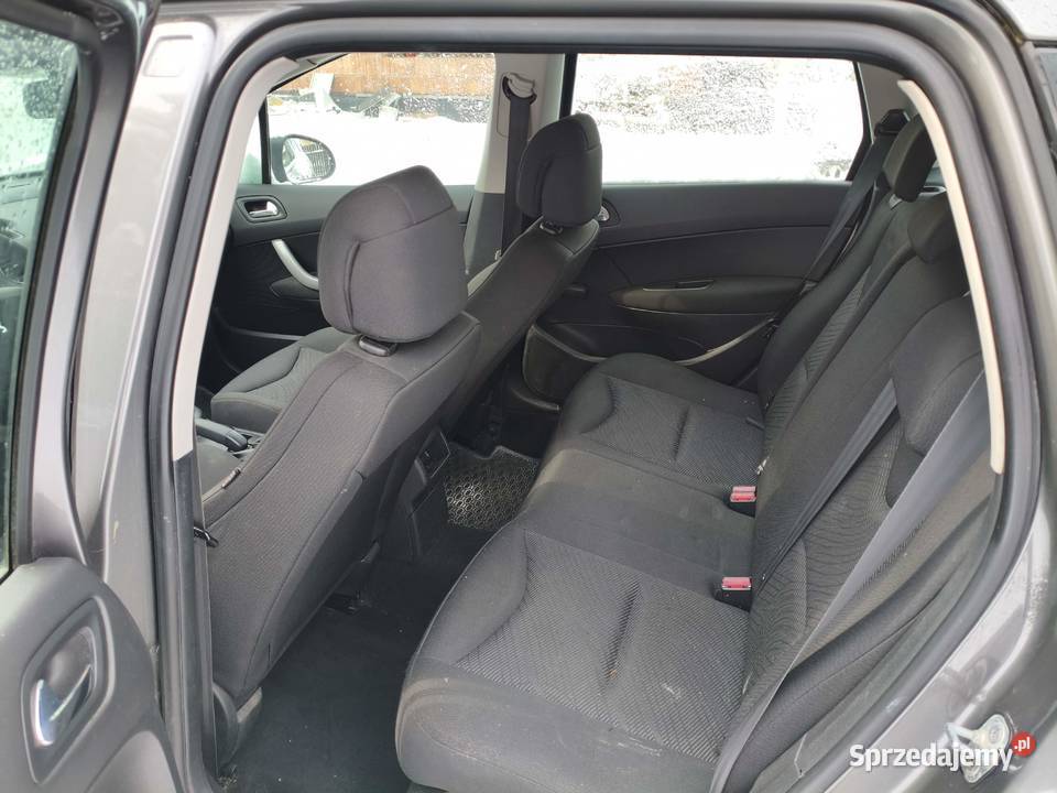 Peugeot 308 16 hdi Kombi Niepołomice