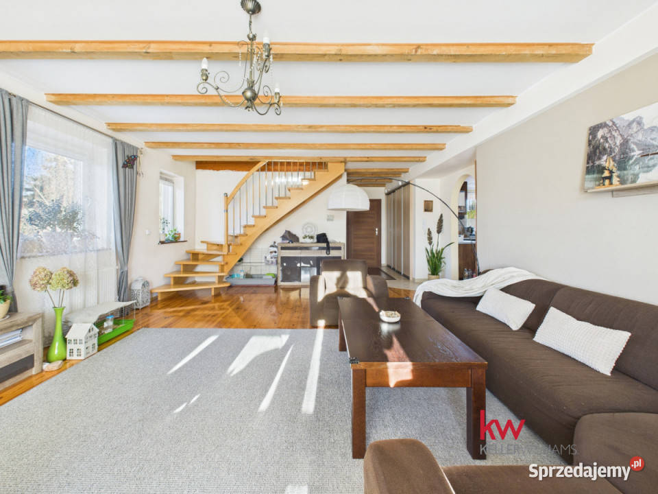 Dom wolnostojący Bielany Wrocławskie Cicha 336m2