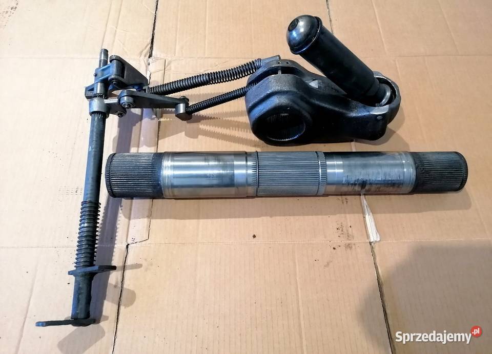 Ramię wewnętrzne Renault 103 54 106 54 110 54