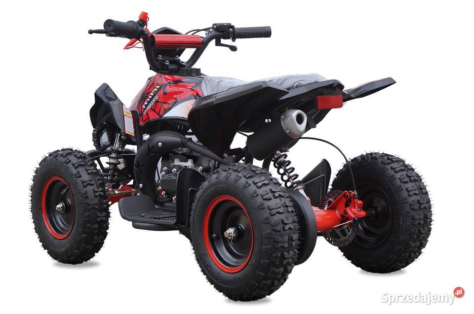 Mini Quad ATV 49 cc KEYMOTO RACER PULLSTART 49cm3 Ząbkowice Śląskie