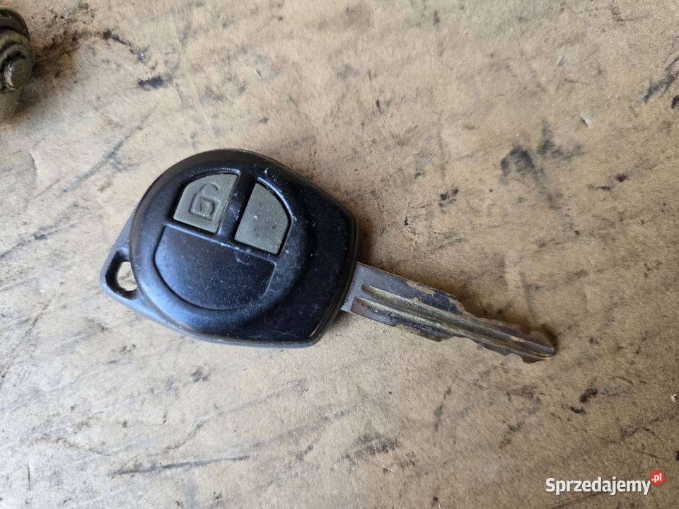 Suzuki Ignis FH 0003 zestaw stacyjka komputer osobowe Legnica sprzedam