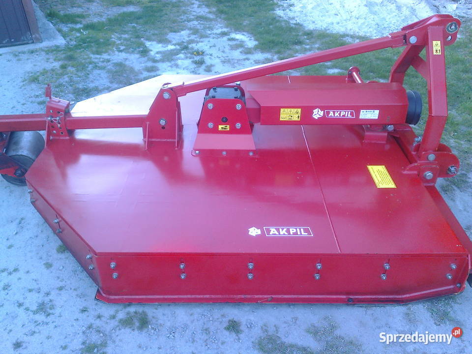 kosiarka sadownicza rozdrabniacz tłuka Radzyń Podlaski