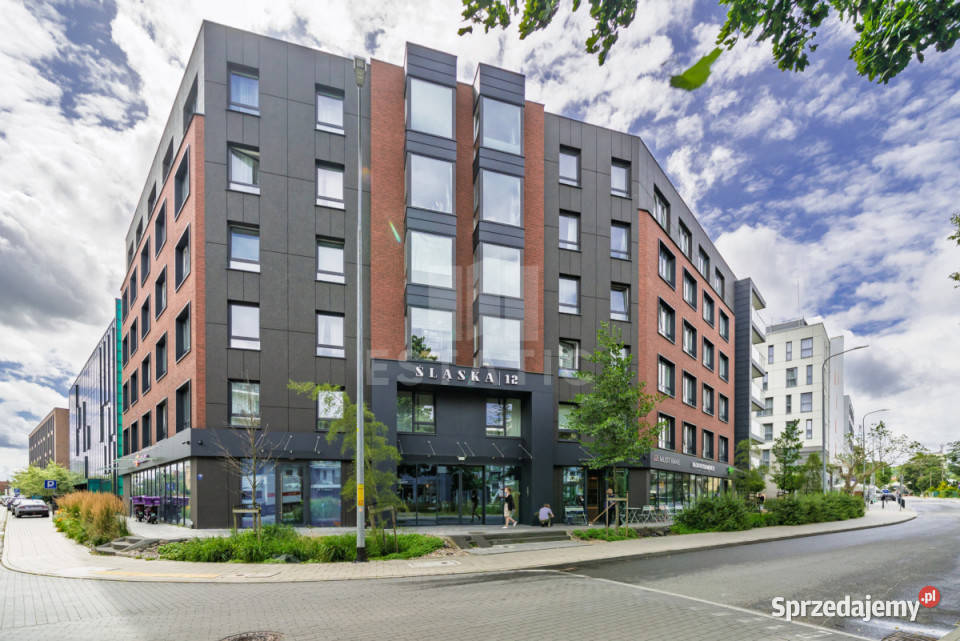 Mieszkanie 3126m2 1 pokojowe Gdańsk apartamentowiec sprzedam