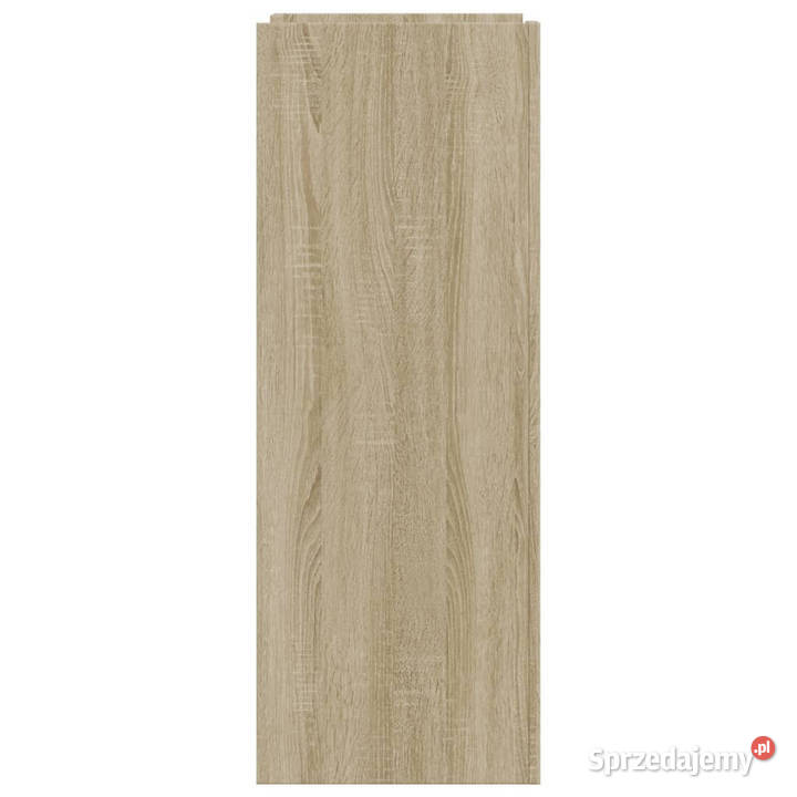 Szafka na buty dąb sonoma 745x375x100 WM848432 Warszawa