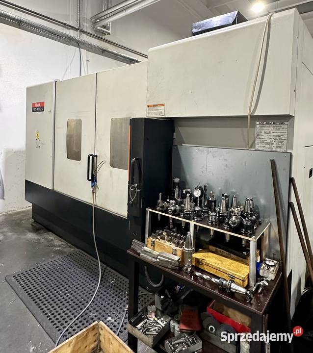 MAZAK VTC 300CII mazowieckie Radom