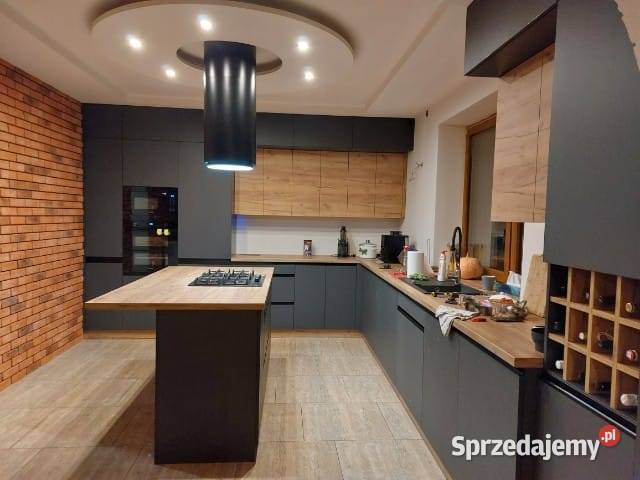 Meble kuchenne na wymiar Meble na wymiar śląskie Myszków