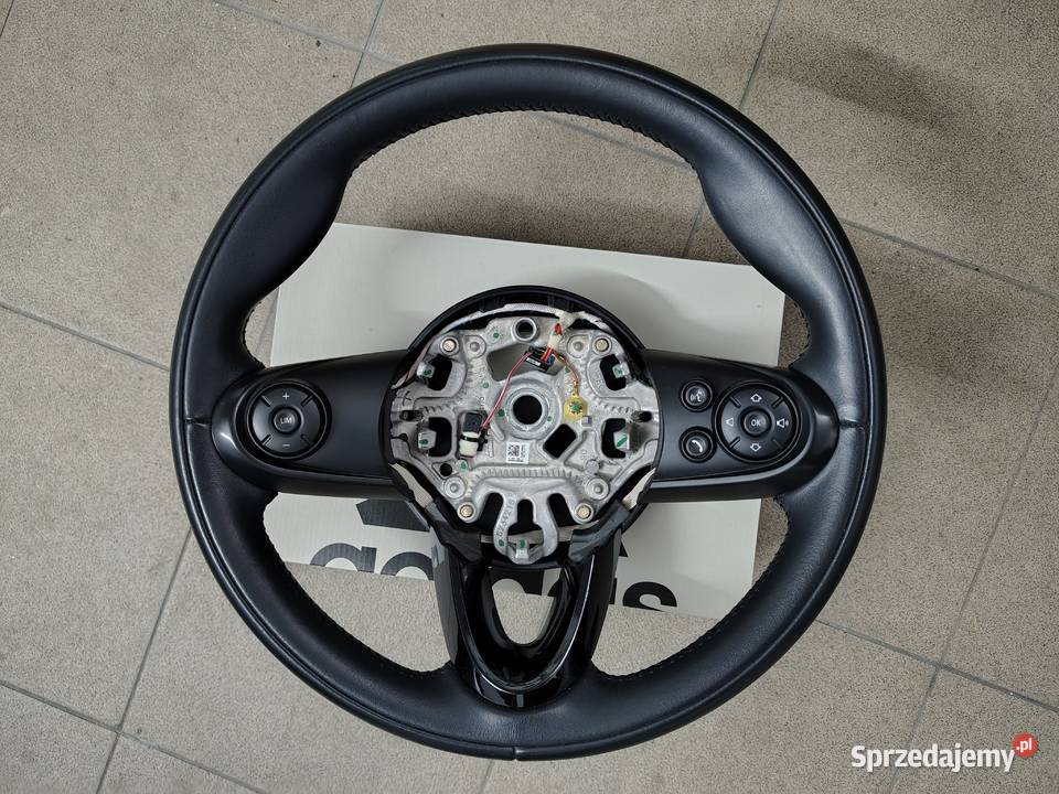 Kierownica MINI Cooper F54 F55 F56 nowa śląskie Tychy