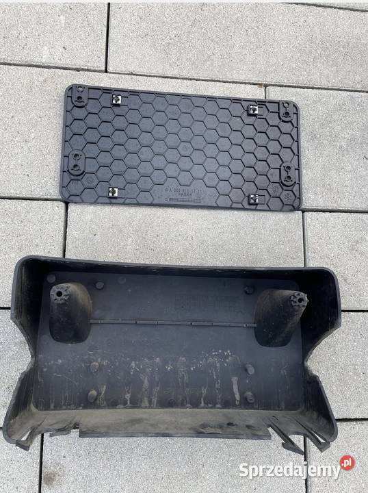 Ramka tablicy rejestracyjnych USA Krzyżanowice